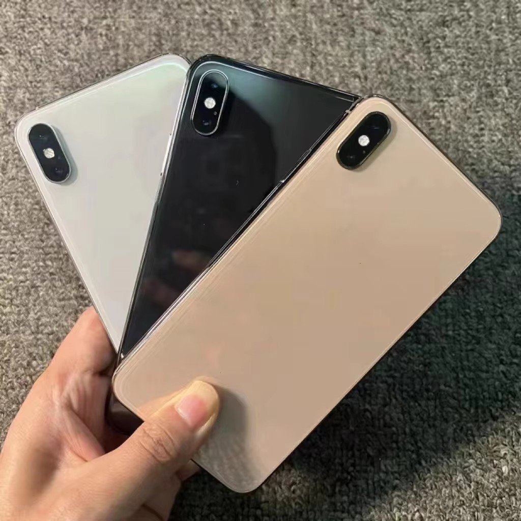 Original Unlocked Second Hand Cell 64gb 256gb 512gb Xsmax XS Xr 7 8 Plus X 11 13 12 14 i15 Promax Used Mobile Phones for XS MAX