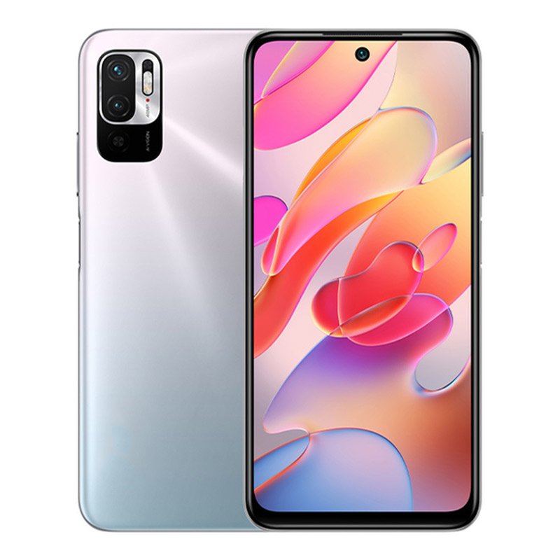 Suitable for Wholesale Xiaomi Redmi Note 10 Original Used Mobile Phone 5G Smartphone Foreign Trade Wholesale