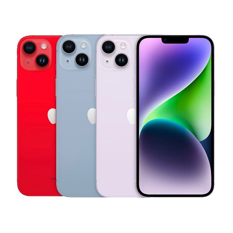 Original used mobile phones Wholesale for Iphone 14 14Plus 5g smartphone used second hand mobile phon unlocked versione