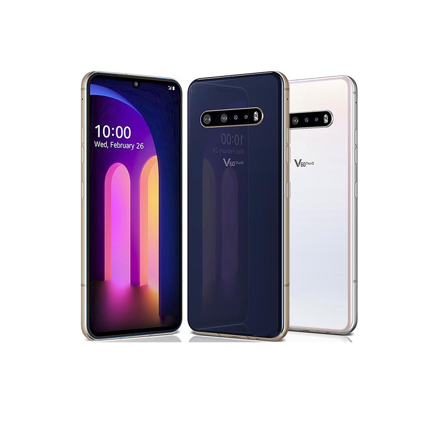 Wholesale Factory Unlocked Refurbished smartphone 6.8 inch Android Phones for Lg v60 thinq 5G phone