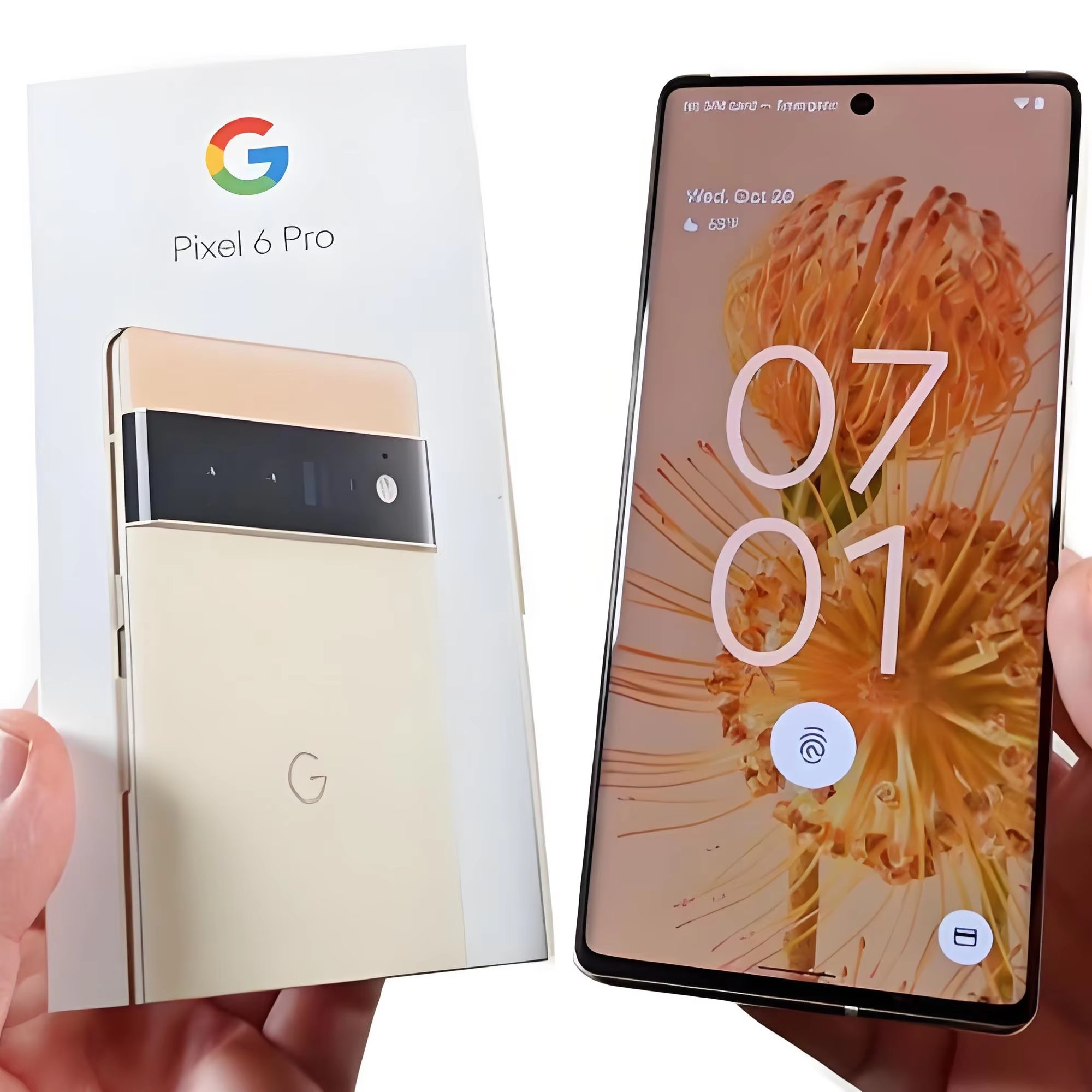 Original Cheap Mobile Phone Pixel 6 e 7 pro Used 5g Smartphone Brand Unlocked Telephone for Google Pixel 6a 6 Pro Celulares