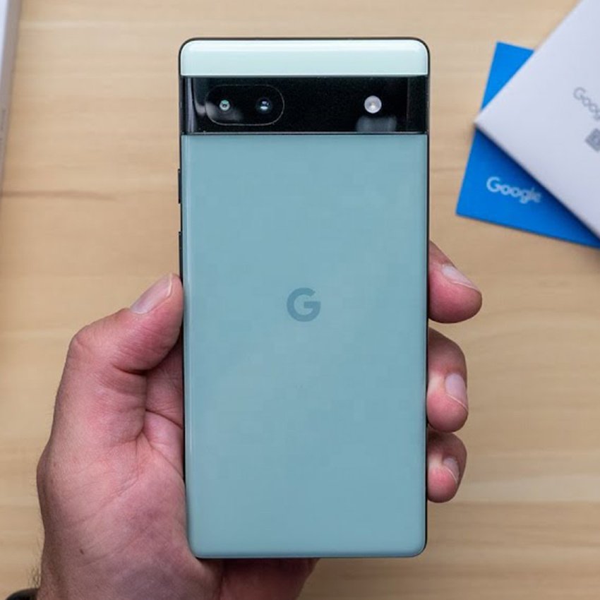 Wholesale Android 6 6A 6Pro 6gb+128gb For Google Pixel 4 4a 4xl 5a 5 6 7 Pro Google Tensor 5g Smartphone Used Mobile Phones