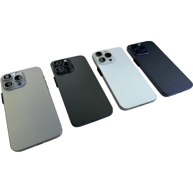 2023 Latest Phones 15 Pro Max Original Smartphone 128GB 256GB 512GB 1TB Used Mobile Phones