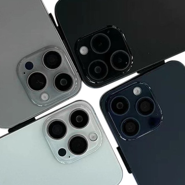 2023 Latest Phones 15 Pro Max Original Smartphone 128GB 256GB 512GB 1TB Used Mobile Phones