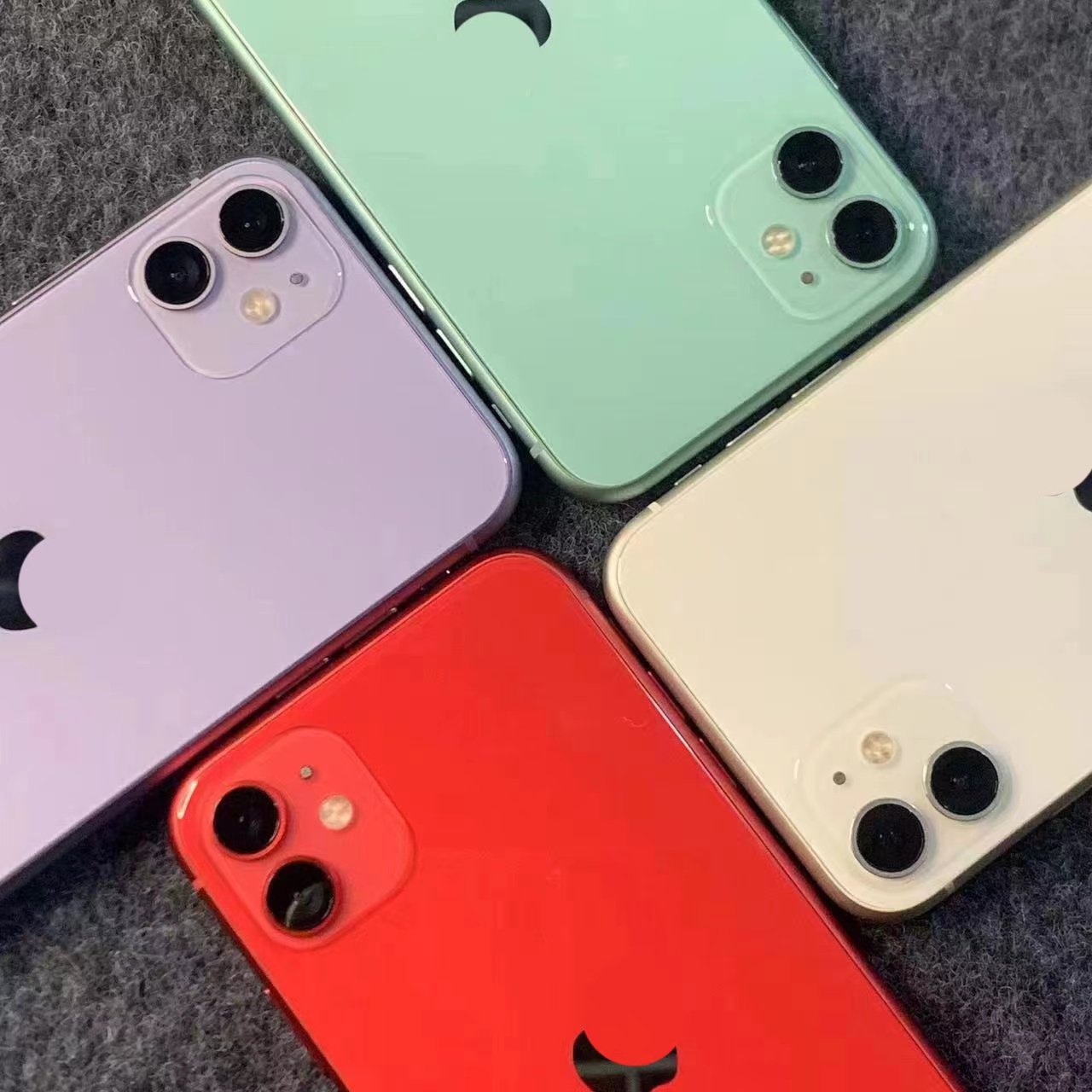 Wholesale Smartphone Unlocked Low-Price for i Phone 11 Used Mobile Phones Global Smartphone