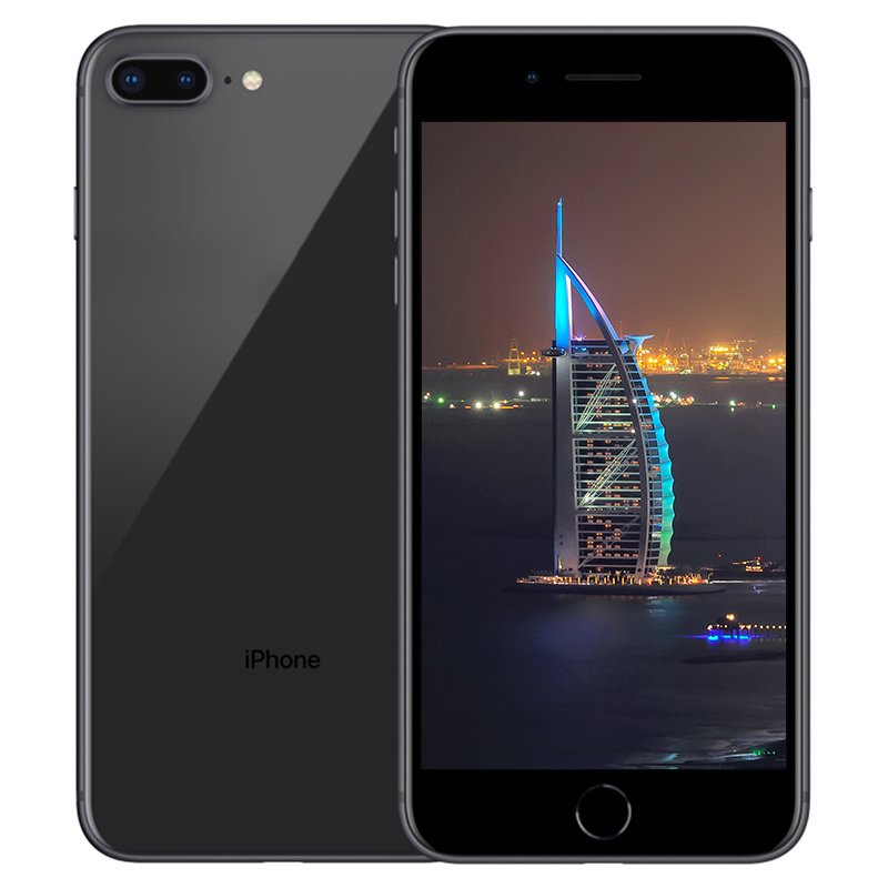 Factory Price Used Mobile Phone For iPhone 8 Plus 64GB 128GB 256GB 5.5 inch Cellular Phones In Stock Phone