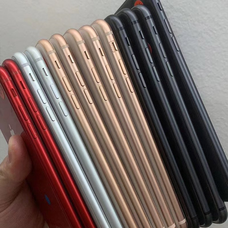 Wholesale Cheap Original Smart Used Mobile Cell Phones for X XS 11 11pro 12 Pro Max 7 7s 7plus 8 plus