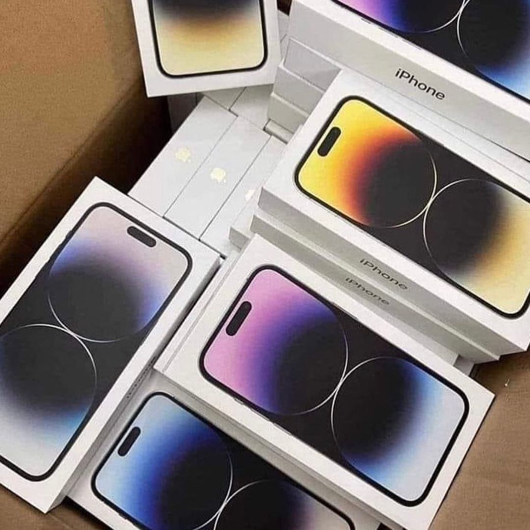 High quality wholesale used mobile phones original 6.7inch 5g smartphone for i Phone 14Pro 14 Pro Max