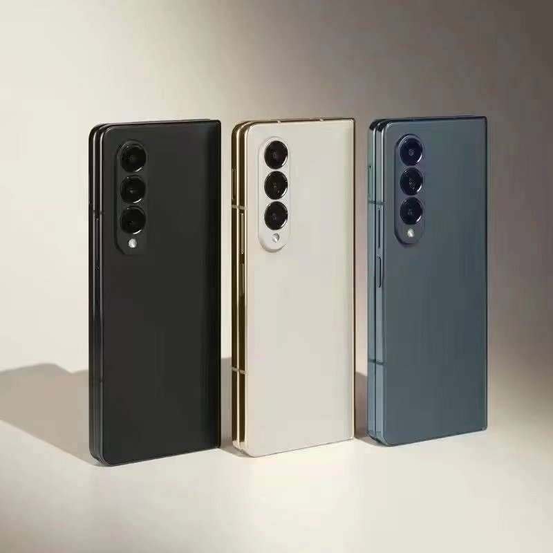 Wholesale discount mobile phone for Samsng Fold 4 Samsu Fold 4 Samsng used phone