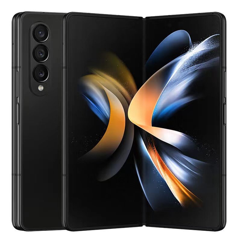 Wholesale discount mobile phone for Samsng Fold 4 Samsu Fold 4 Samsng used phone