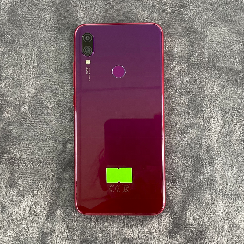 Original used phone for Redmi Note 7 note7 Pro 6+128GB 6.53" version Smartphone Mi Note7 Pro Mobile Phone