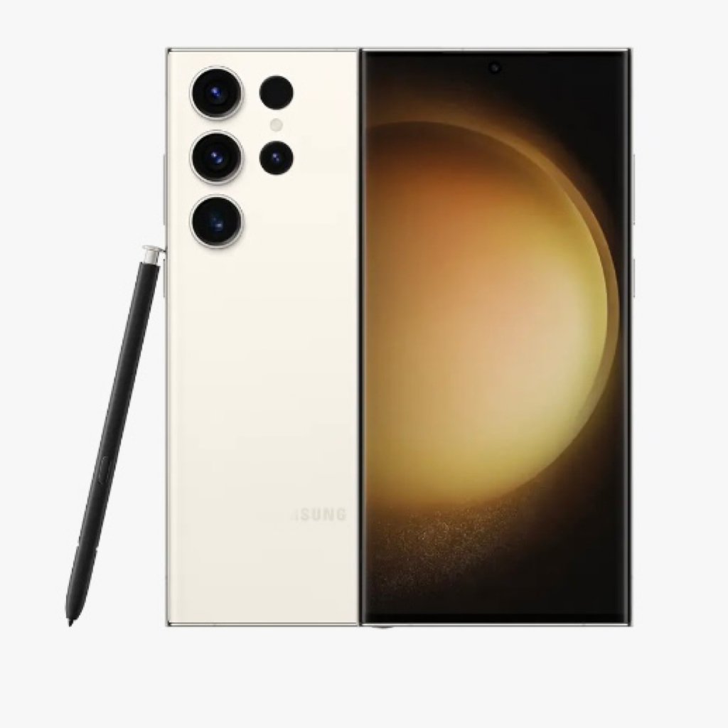 Wholesale Mobile Phone Good Quality Smartphone 6.8inch 5G Used Original 256G 512G Phone Sansung S23 ultra