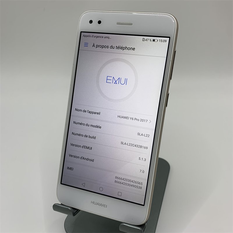 Brand Mobile Phone Wholesale Original Cheap Phone for HUAWEI Y6 Pro Smartphone