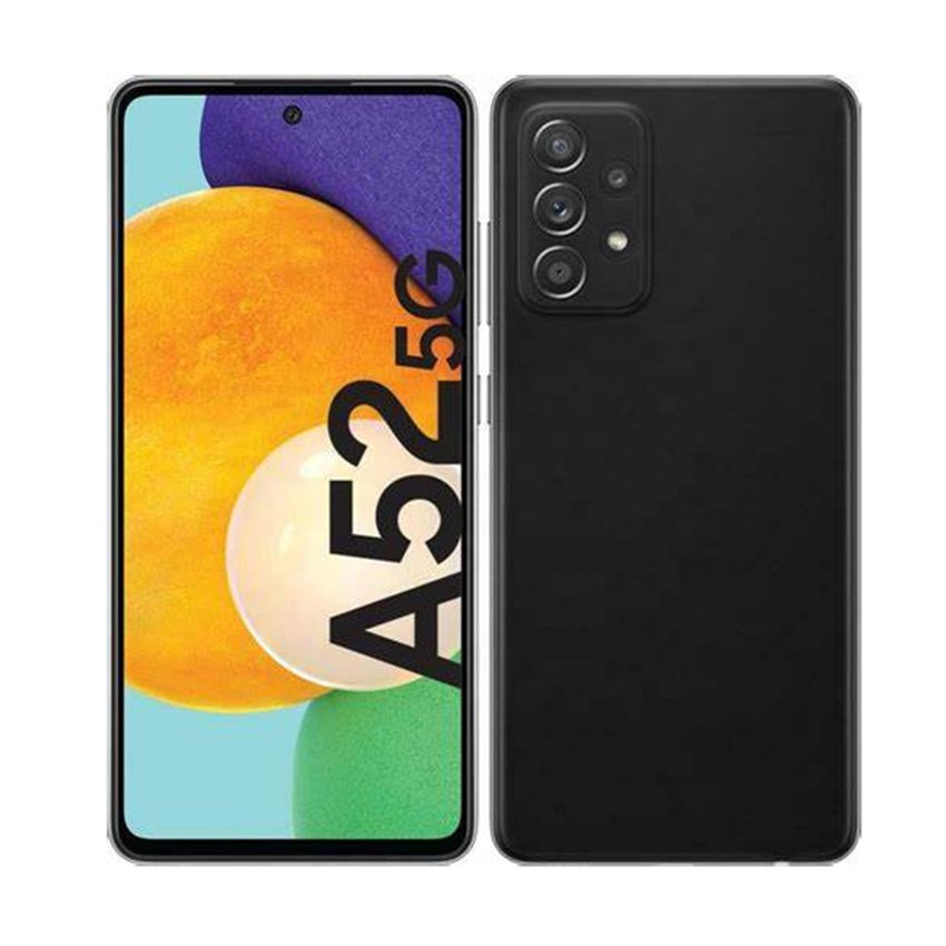 Original For Samsung A52 A525 A526 4g 5g Used Mobile Phones Unlocked Second Hand Cheap Phones No Scratches Smartphones
