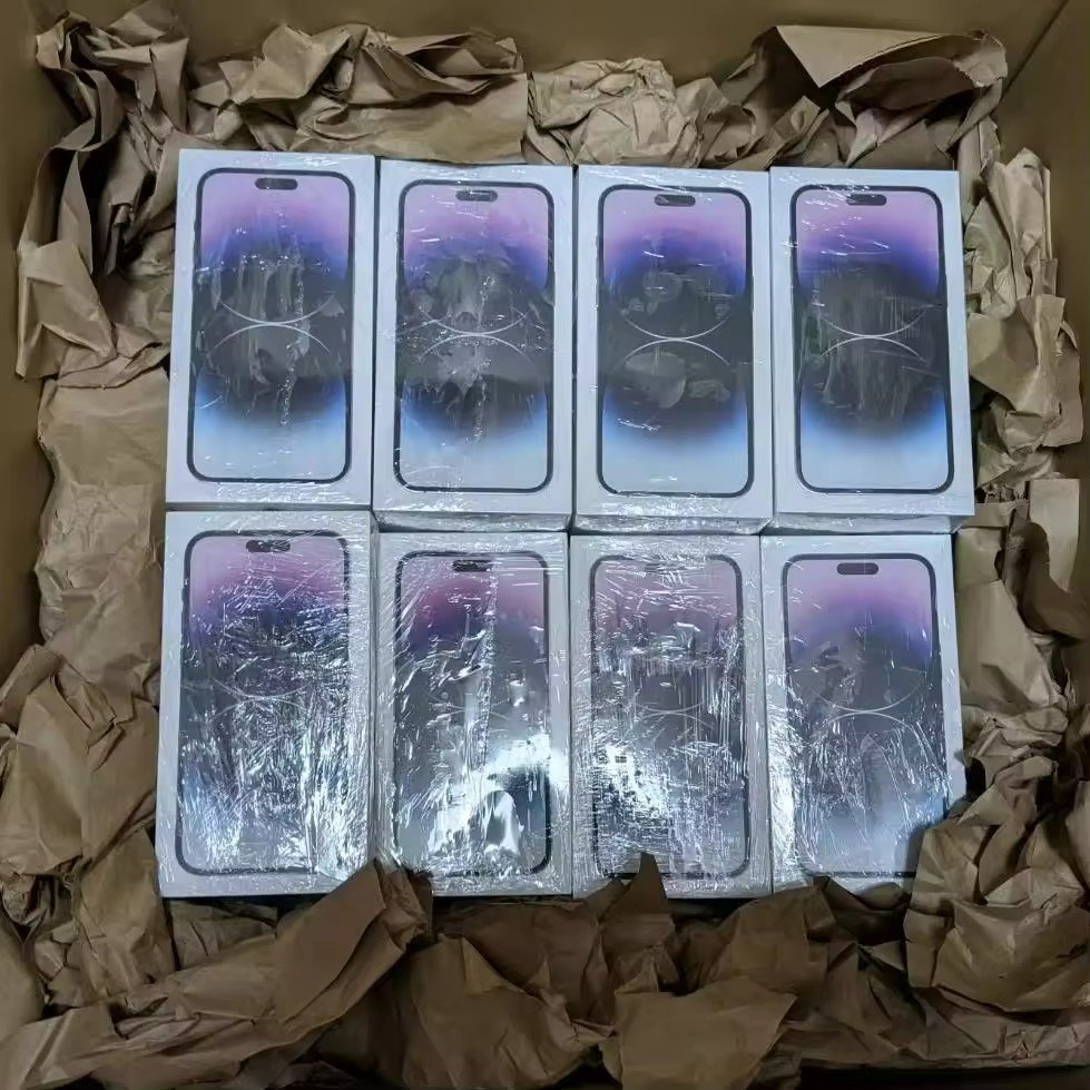 USA Version Original Unlocked iOS Used i Phone 15 Pro Max Mobile Phone for Apple iPhone 15 Pro Max 128gb 512gb