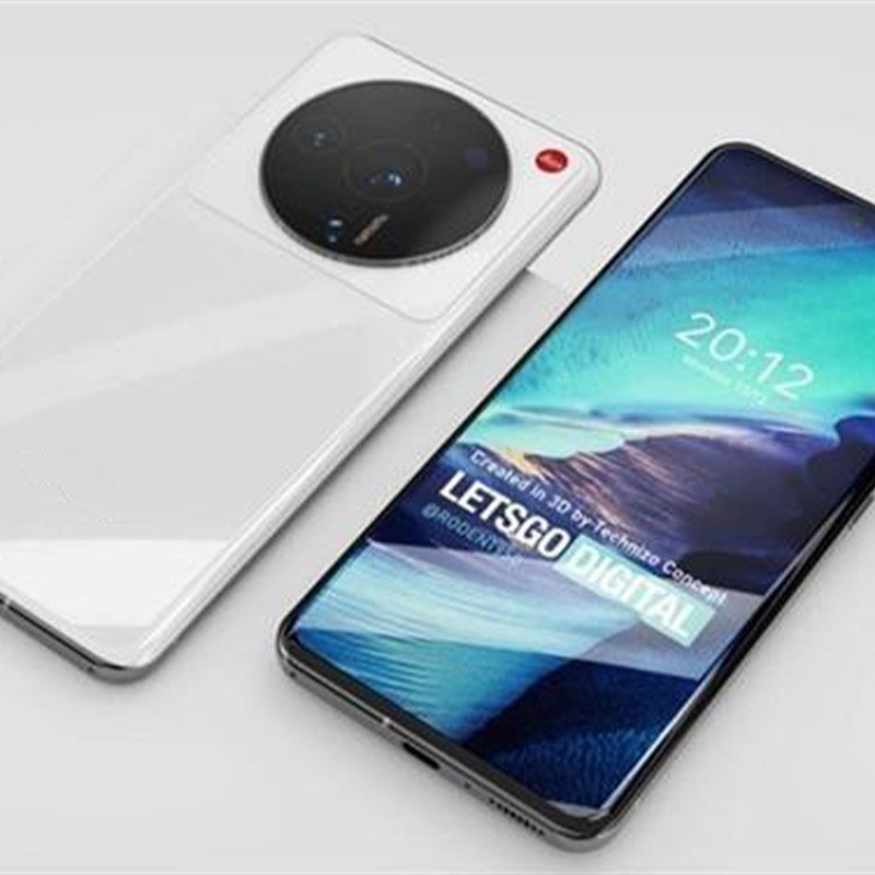Original New mobile phone Xiao Mi 12S Ultra smartphone display 6.73inch 165hz refresh rate for xiaomi