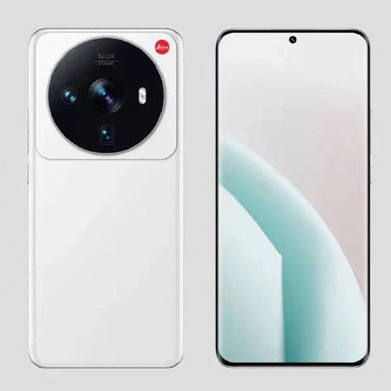 Original New mobile phone Xiao Mi 12S Ultra smartphone display 6.73inch 165hz refresh rate for xiaomi
