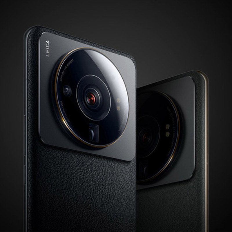 Original New mobile phone Xiao Mi 12S Ultra smartphone display 6.73inch 165hz refresh rate for xiaomi