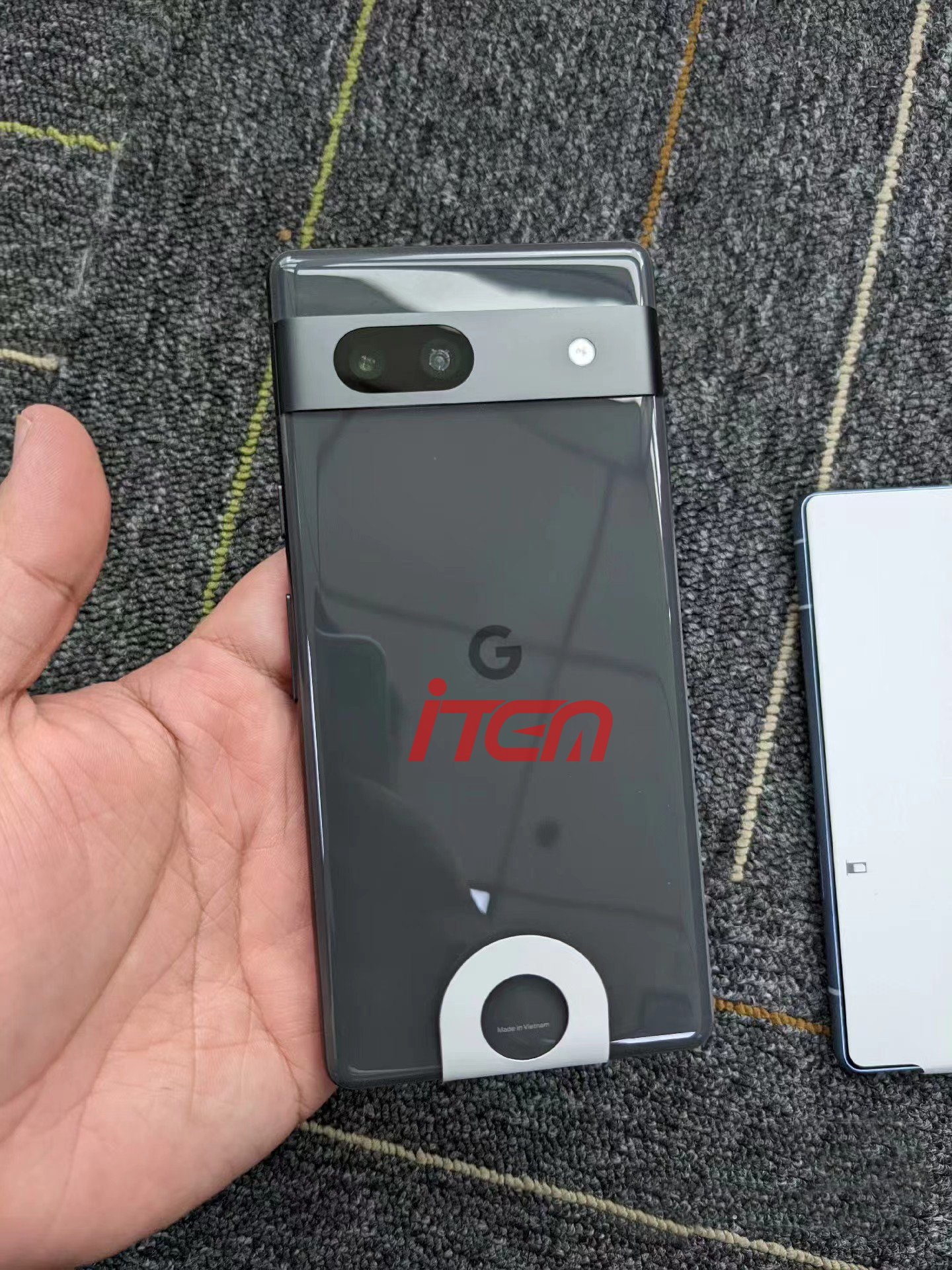 High quality A grade original mobile phones used 6.1 inch 8+128 GB For Google pixel 7 7a 7 pro