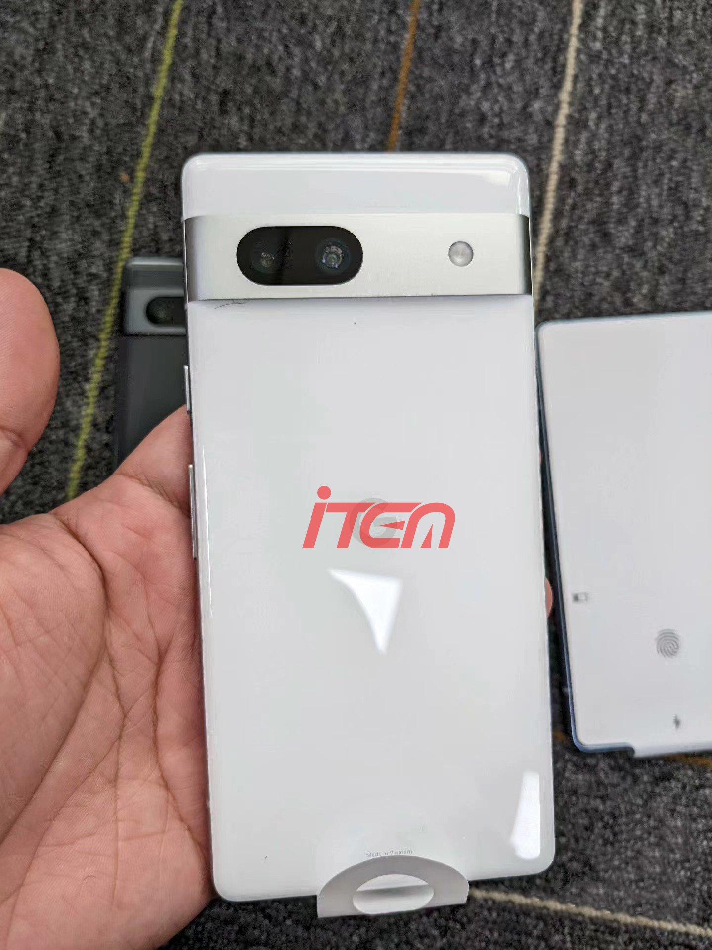 High quality A grade original mobile phones used 6.1 inch 8+128 GB For Google pixel 7 7a 7 pro