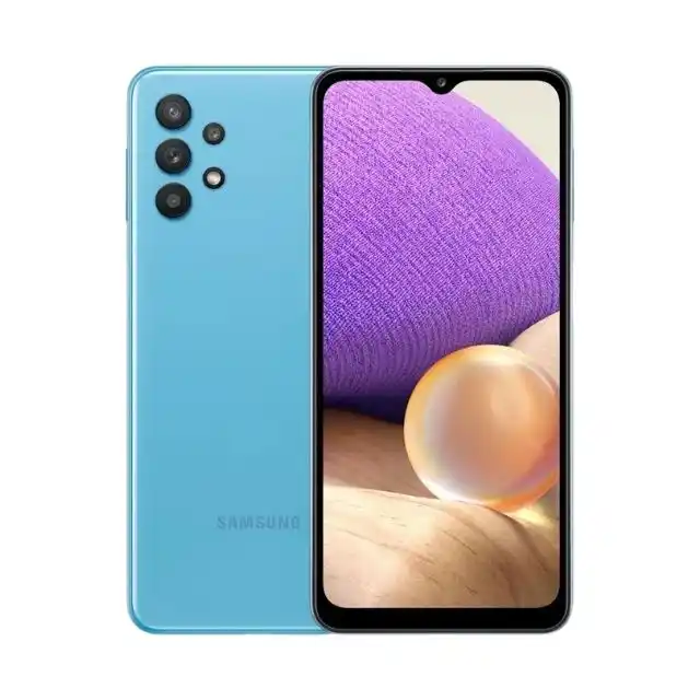 Wholesale original unlocked Samsung A32 4G mobile smartphone game phone android telephone phone 256GB