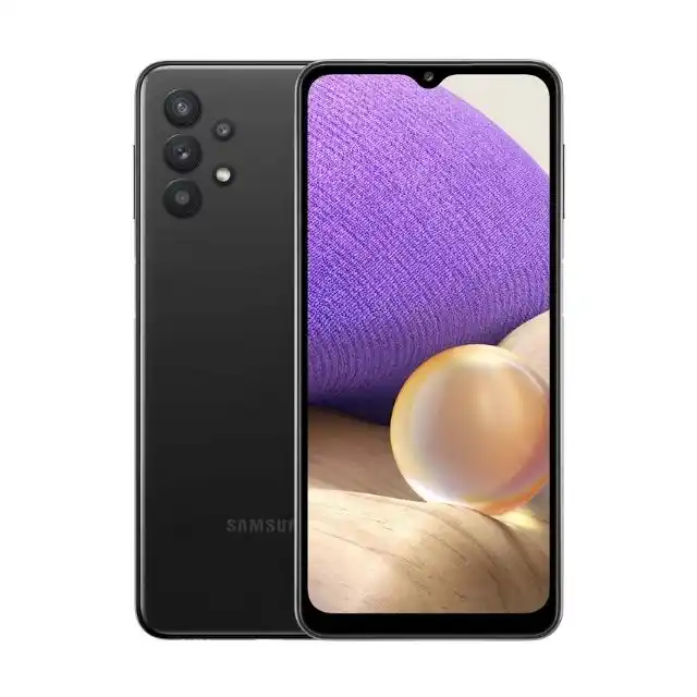 Wholesale original unlocked Samsung A32 4G mobile smartphone game phone android telephone phone 256GB