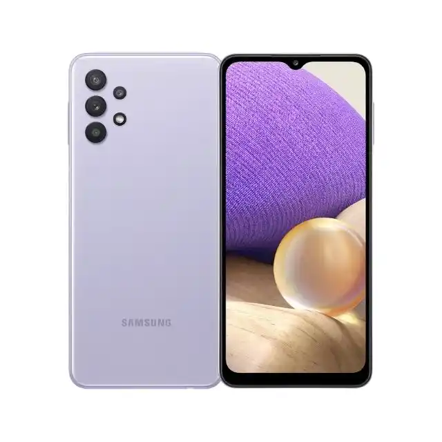 Wholesale original unlocked Samsung A32 4G mobile smartphone game phone android telephone phone 256GB