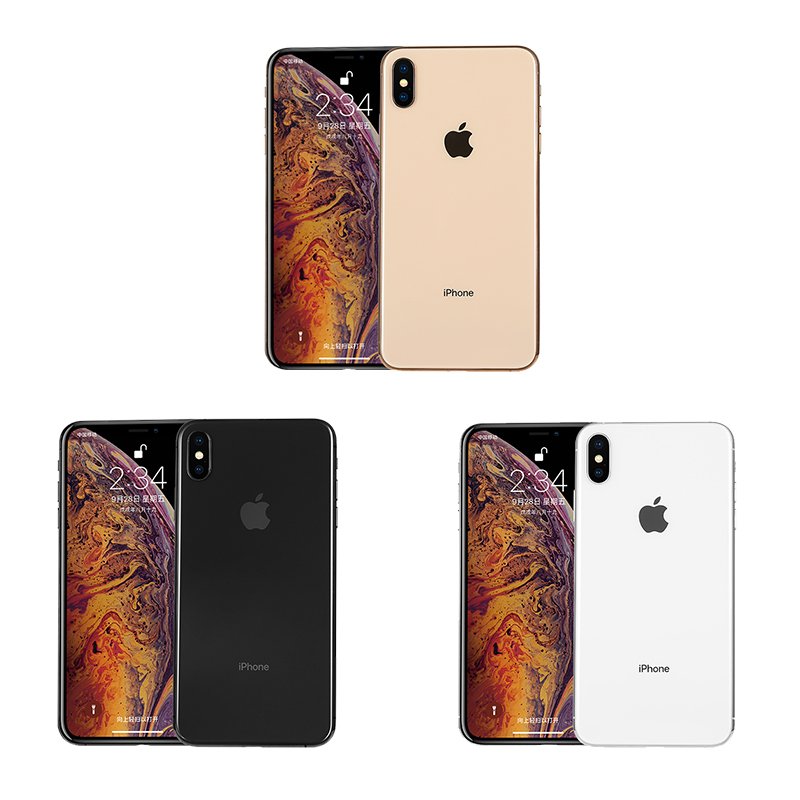 Low Price Usado Original Second Hand I Phone Smart Mobile Phones for Used iPhone Xr Xs Xsmax Prix 64gb 128gb Neuf