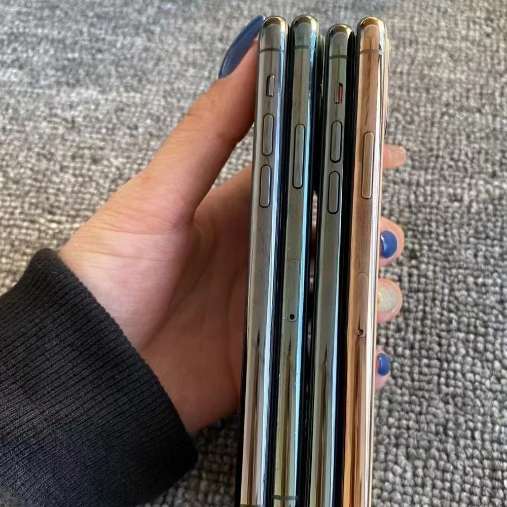 Wholesale second hand 8 Plus X XS XR 11 12 13 PRO MAX Phone for Phone 11 promax 4G Unlocked Cheap Used Mobile Used Phones