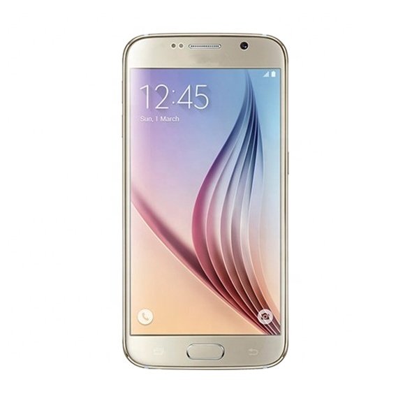 Smartphone Unlocked Telefonos Original Mobile Phone telephone Celulares S6 For Galaxy S6 G920F G920FD G920FQ