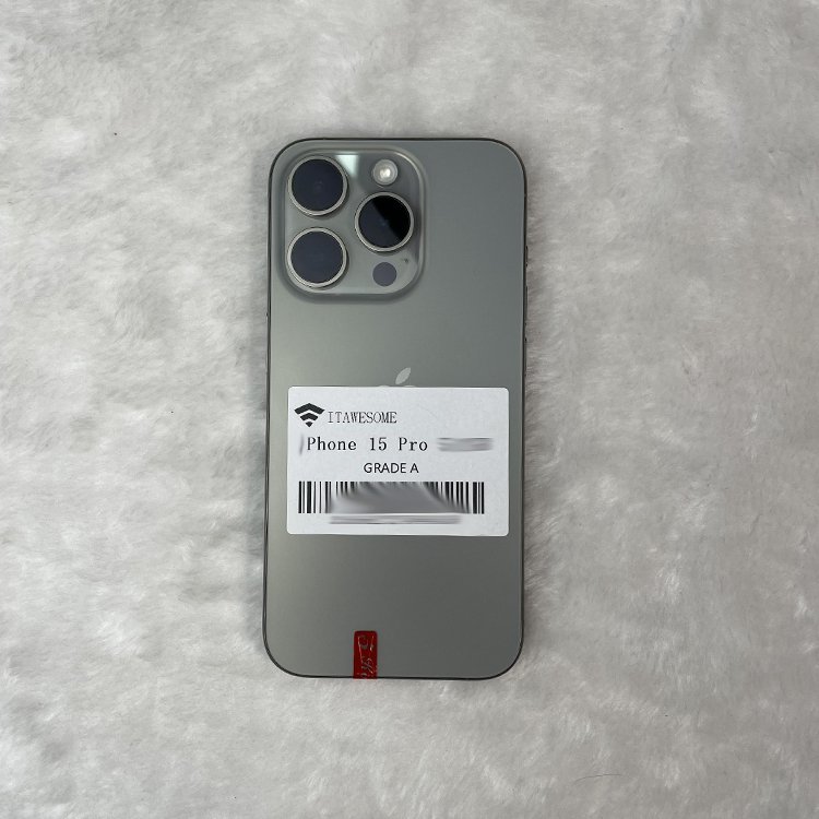 wholesale used mobile phones 5g 15 Pro 15P A+ used mobile phone 128GB-256GB Unlocked used smart phones original UK US