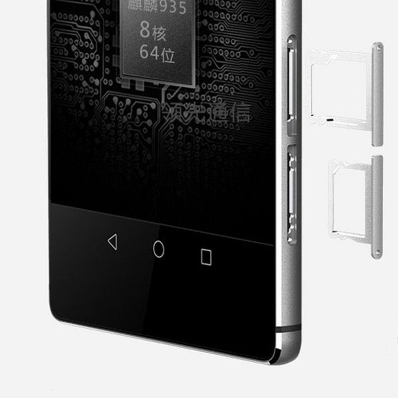 in stock wholesale P8 lite 2+16GB 5 inch 4G LTE global Rom mobile phones second hand phones phone android for huawei