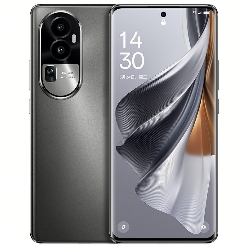 Global version Mobile Phone for OPPO Reno10 RENO 10 5G Smartphone Snapdragon 778G 6.7 OLED 80W 4600mAh 64MP Camera NFC
