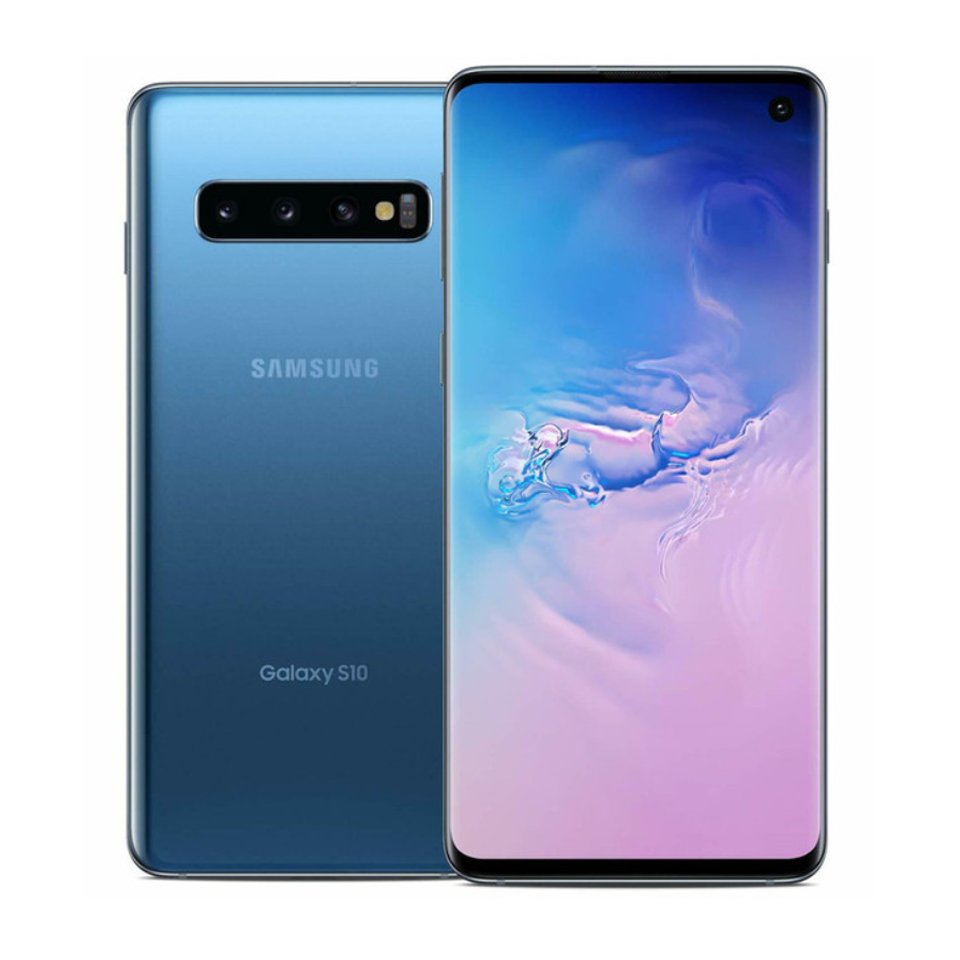 Wholesale High Quality Unlocked used Mobile Phones Smart Phone second hand phone S10 S10+ S10E S10 plus 5g for Samsung galaxy