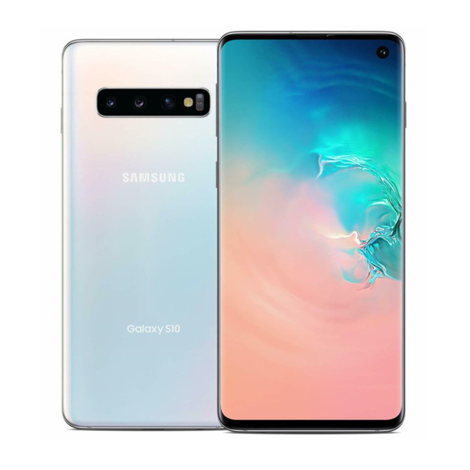 Wholesale High Quality Unlocked used Mobile Phones Smart Phone second hand phone S10 S10+ S10E S10 plus 5g for Samsung galaxy