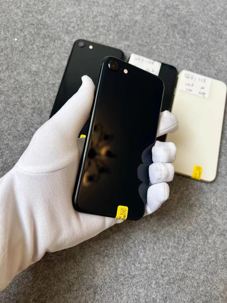 For iphone SE2 Unlocked Second hand Smart used mobile Phone For iphone SE3 original Smart phone