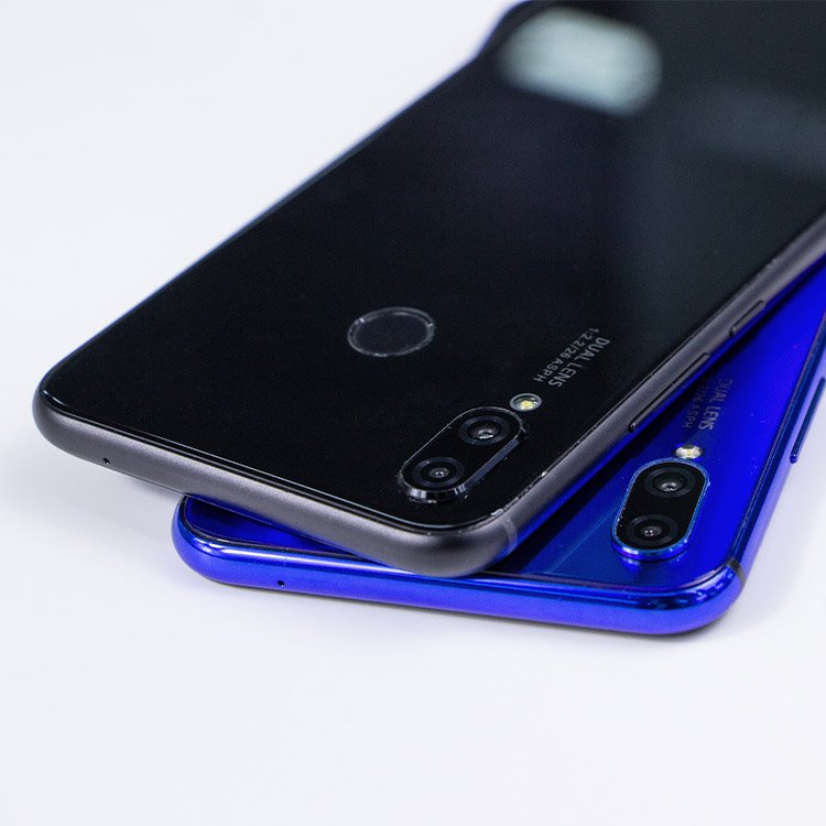 cheap used phones NOVA 3i Unlocked android Smartphones Used Mobile Phones with 128GB Storage global version unlocked phones