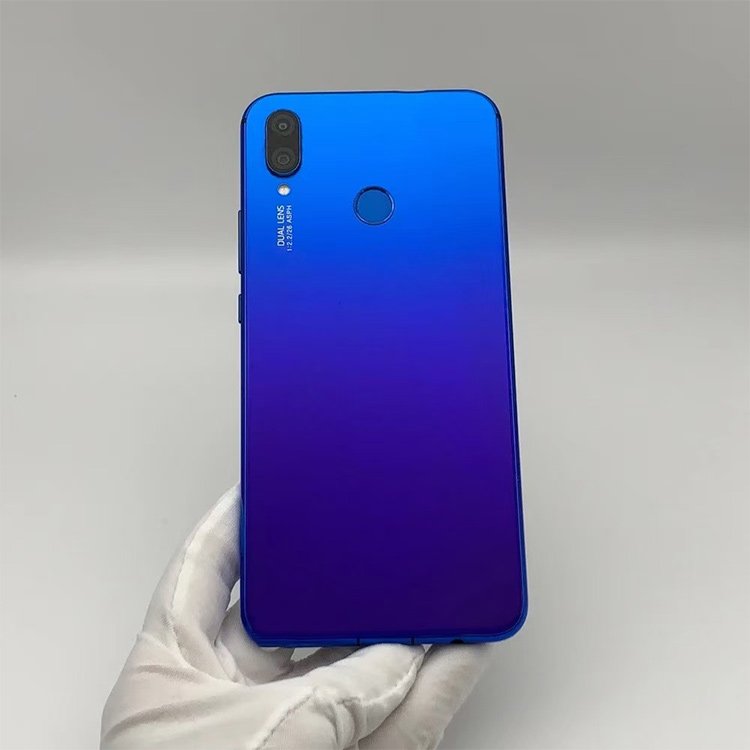 cheap used phones NOVA 3i Unlocked android Smartphones Used Mobile Phones with 128GB Storage global version unlocked phones
