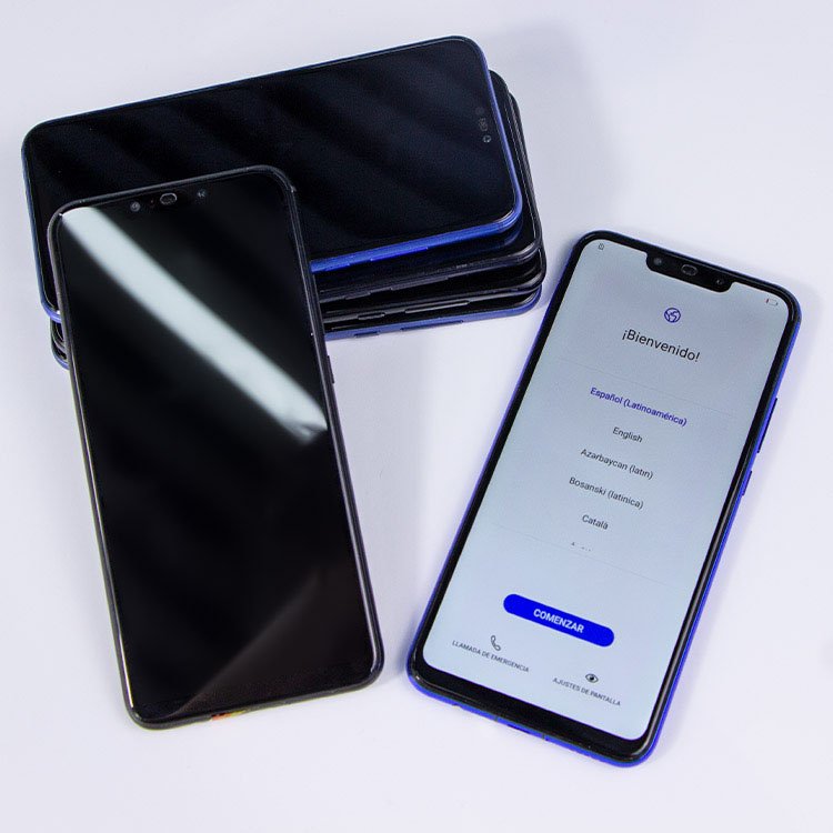 cheap used phones NOVA 3i Unlocked android Smartphones Used Mobile Phones with 128GB Storage global version unlocked phones