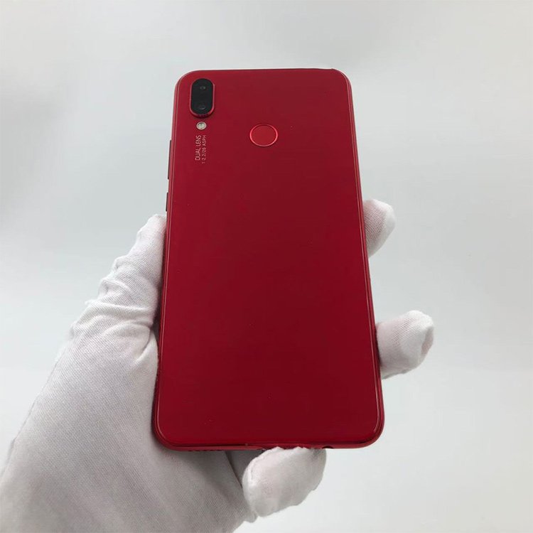 cheap used phones NOVA 3i Unlocked android Smartphones Used Mobile Phones with 128GB Storage global version unlocked phones
