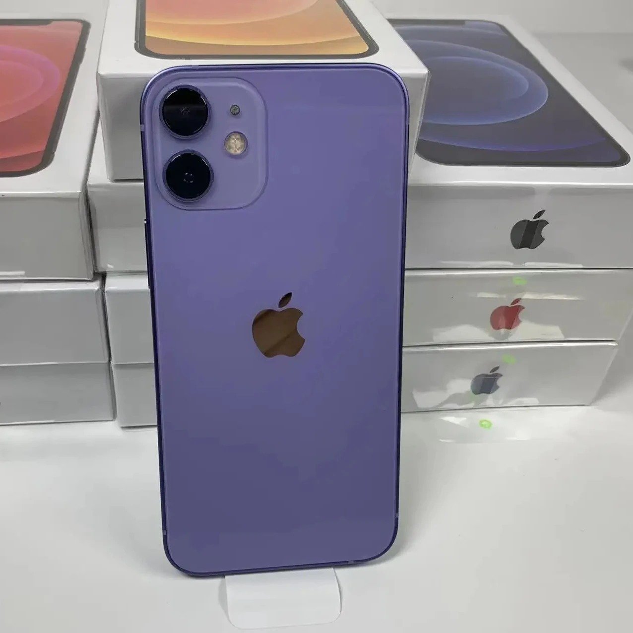 Wholesale Cheap Mobile use for i-Phone 12 mini 64GB 128GB 256GB smartphones