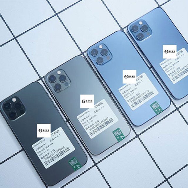 phones-Wholesale-Price Original 12 Pro Used Ios Mobile Phones Second HandFor phone 12 Pro Refurbished
