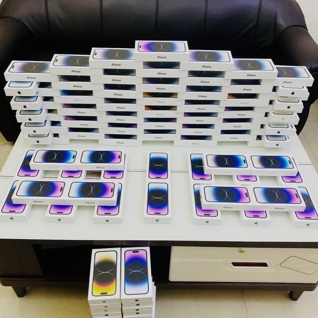Used Mobile Phones bulk trade 5G unlock used phones 128 256 512GB 6.7inch for Phone 14 Pro Max