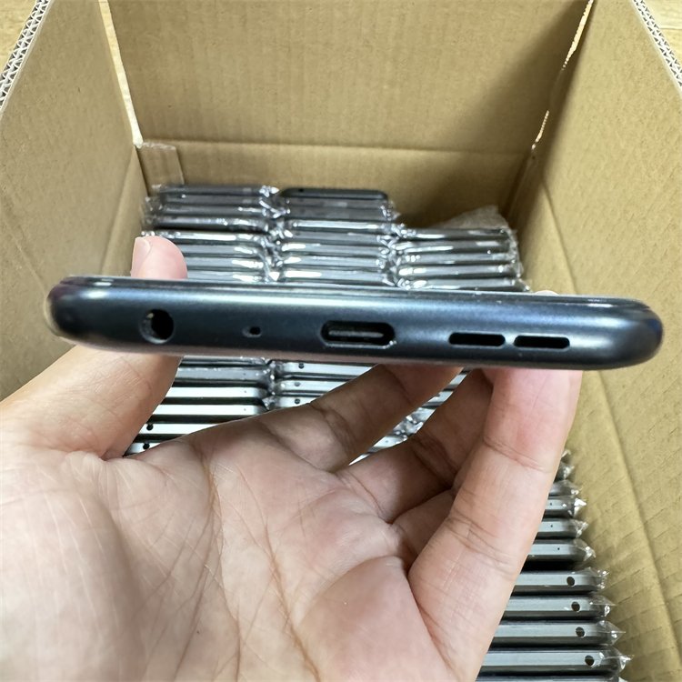 High Quality 6.67 Inches 6GB/128GB used mobile phone refurbished second hand unlocked Smartphone for Nokia X100