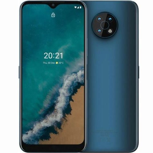 High Quality 6.67 Inches 6GB/128GB used mobile phone refurbished second hand unlocked Smartphone for Nokia X100