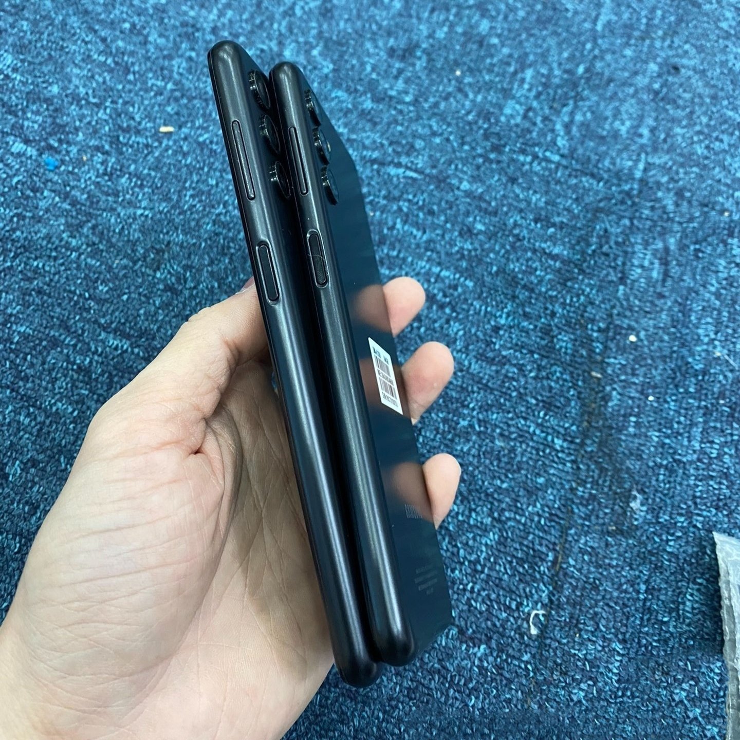 Hot selling high quality original 99% new smartphone cheap used mobile phone for Samsung mobile phones A13 5G