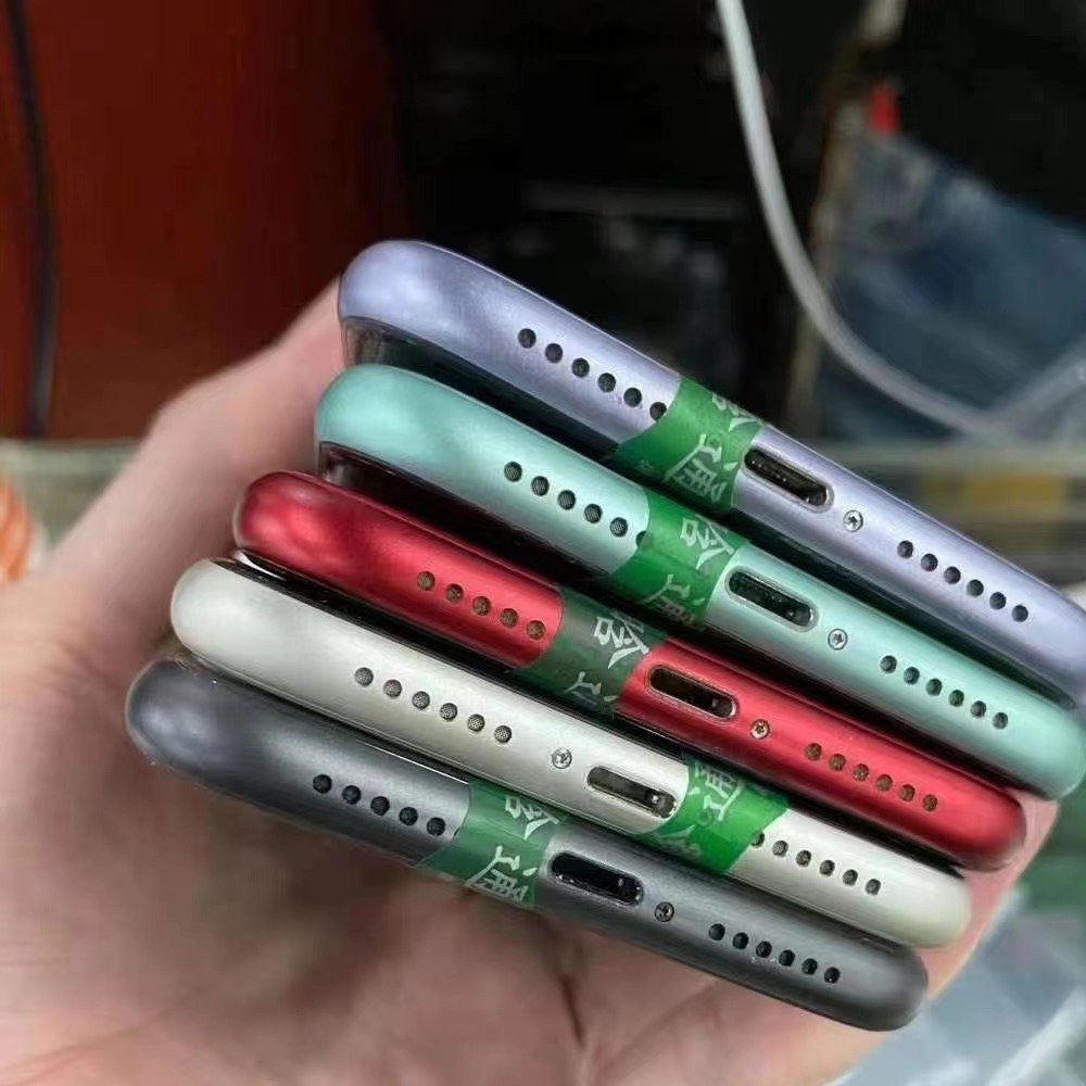 Direct Sell Wholesale 99% New Phone 11 Pro Used Mobile Phone 5g Smartphone Original Brand For Iphone 11 12 13 14 13 Pro Max