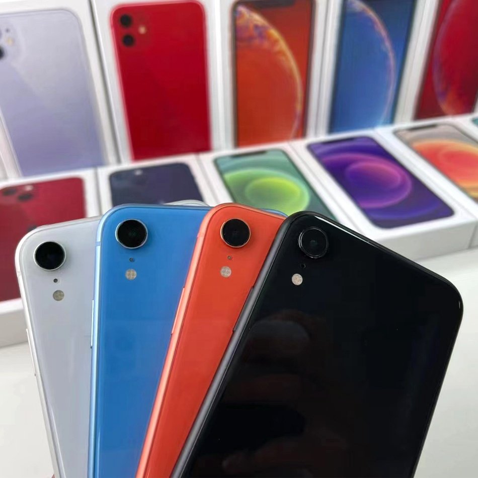 smartphone For i Phone XR 64GB X XS max 11 12 Pro max second hand used mobile phone