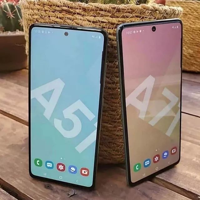 Best selling high quality Mobile phone for Samsung Galaxy A51 Telefonos Celulares low price smartphone