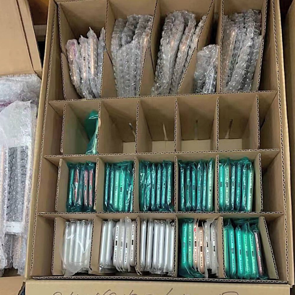 Wholesale original used phone for I phone 6 7 8 x plus all grade A B C best quality cheap unlocked smartphone